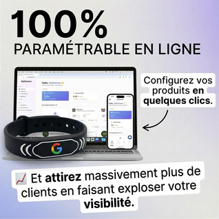 Bracelet Avis Google