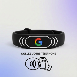 Bracelet Avis Google
